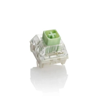 Kailh Box Jade Switches | 110 Stück | Clicky | 3-Pin | MX-kompatibel | Wie neu