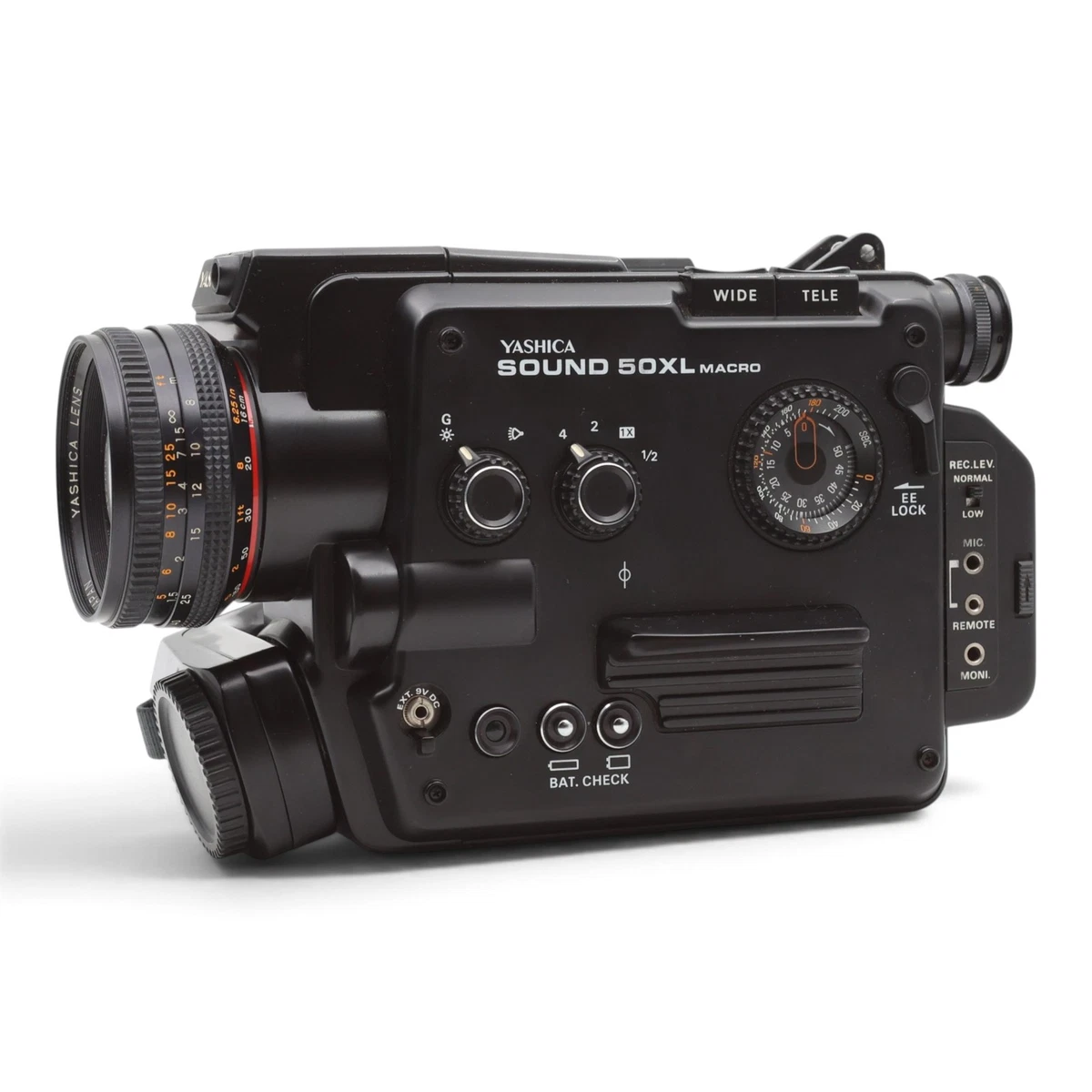 Yashica 8 mm Movie Cameras for sale | eBay