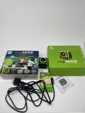 LeapFrog LeapMove Interactive Learning Game Ages 4  7 Years Good Preowned Working