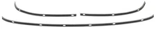 For Ford Mustang 1971-1973 OER Convertible Top Rear Tacking Strip Set