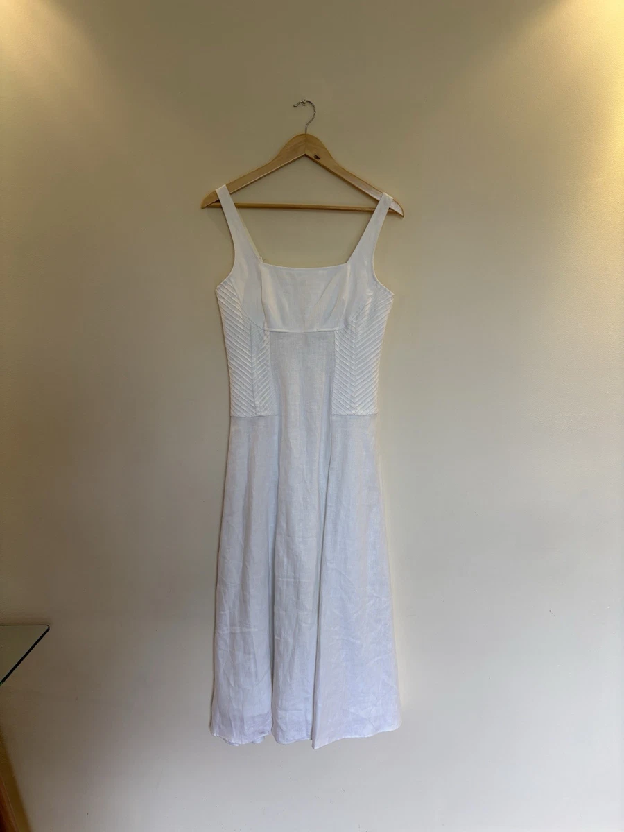 chinese dress ladies Kate Linen Dress main image 0