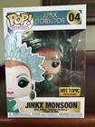 Funko Pop! Vinyl: Drag Queens - Jinkx Monsoon - Hot Topic (Exclusive) #4
