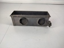 1963 To 1973 Mg Mgb Smiths Heater Box Flap Mechanism Duct Oem