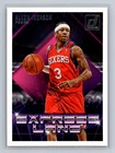 2018 Panini Donruss Basketball Allen Iverson #12
