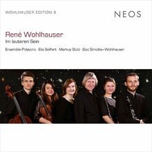 Im Lauteren Sein von Ensemble Polysono | CD | Zustand sehr gut