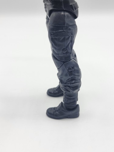 Mattel WWE 2011 Elite Collection KURT ANGLE Shield Ringside Exclusive Figure - Picture 8 of 16