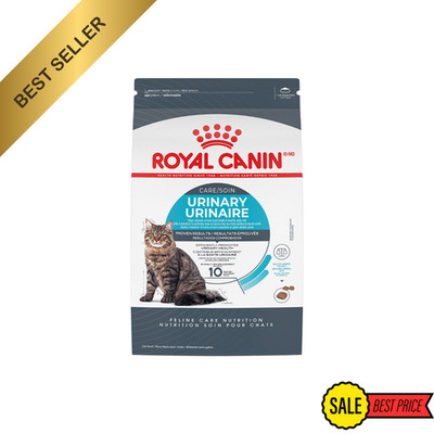 Royal Canin Feline Care Nutrition Urinary Care Adult Dry Cat Food, 14-lb bag