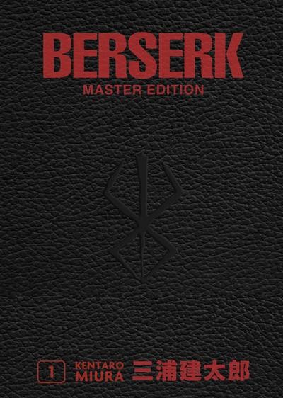 Kentaro Miura / Berserk Master Edition 01: Edle 3-in-1-Ausgabe des Mangas im ...