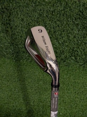 Wilson Staff D9 Iron Set (A-32329855552) | 2nd Swing Golf