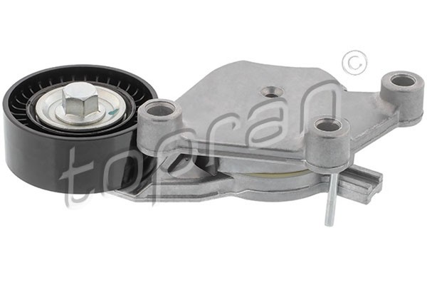 Riemenspanner Keilrippenriemen Topran 302 410 FüR CitroËN C4 Ford Peugeot Fiat 6-image