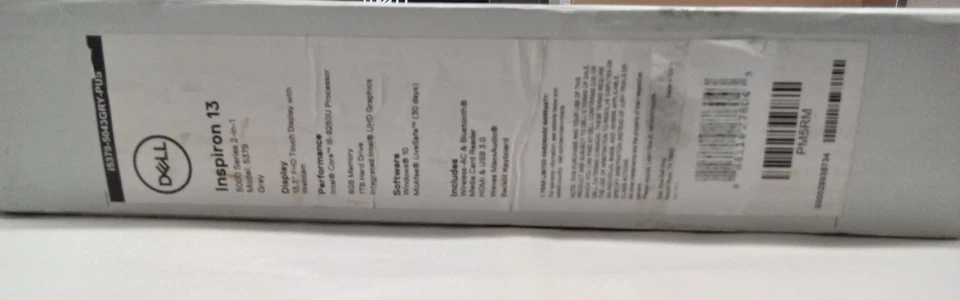 New Sealed Dell Inspiron 13 5000 Series 2-In-1 1TB 13.3 inch - Image 4 of 4