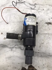 86 Wellcraft St Tropez 32 3200 Boat Jabsco Macerator waste grinder pump 