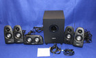 Logitech Z506 Multi Media 5.1 Surround Sound Speaker System — photo 1