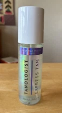 Tanologist Express Tan Self Tan Water Dark 6.76 Fl Oz Net 