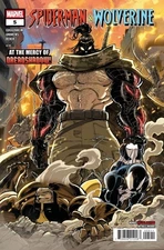 Spider-Man & Wolverine #5 Marvel Comics 2025 1st Print Cover A