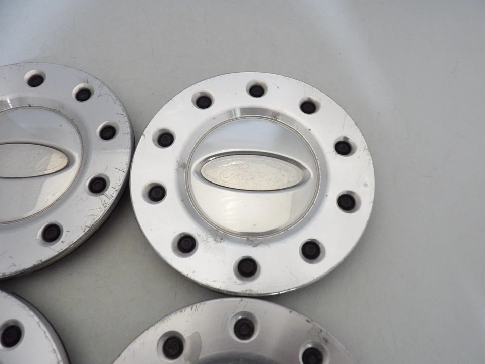 Juego de 4 tapas centrales Ford Five Hundred 500 2005 2006 2007 #5G13-1A096-BB Foto 3 de 4