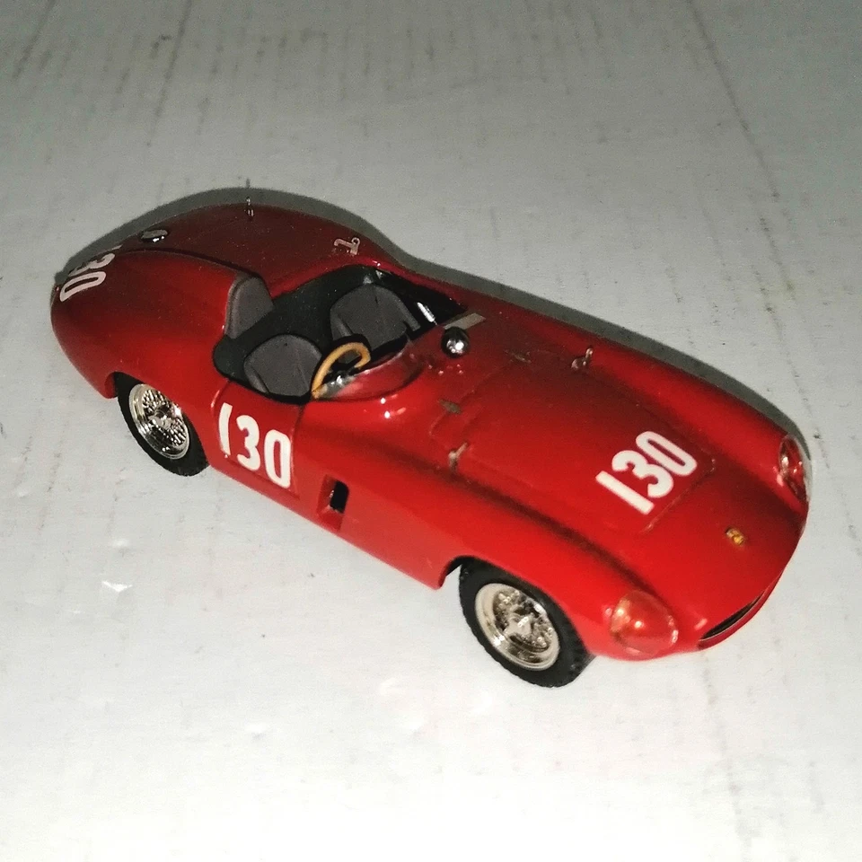 FERRARI 750 MONZA #130 BEST MODEL SCALA 1/43 NO BOX - Immagine 2 di 4