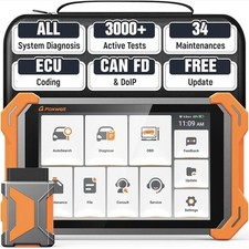 Foxwell Nt919bt All System Diagnostic Tool - Automotive Bidirectional Scan Tool Foxwell Nt919bt All System Diagnostic Tool - Automotive Bidirectional Scan Tool