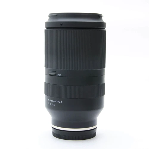 Tamron 70-180mm f/2.8 Di III VXD Lens for Sony E Mount [Near Mint] #L3208