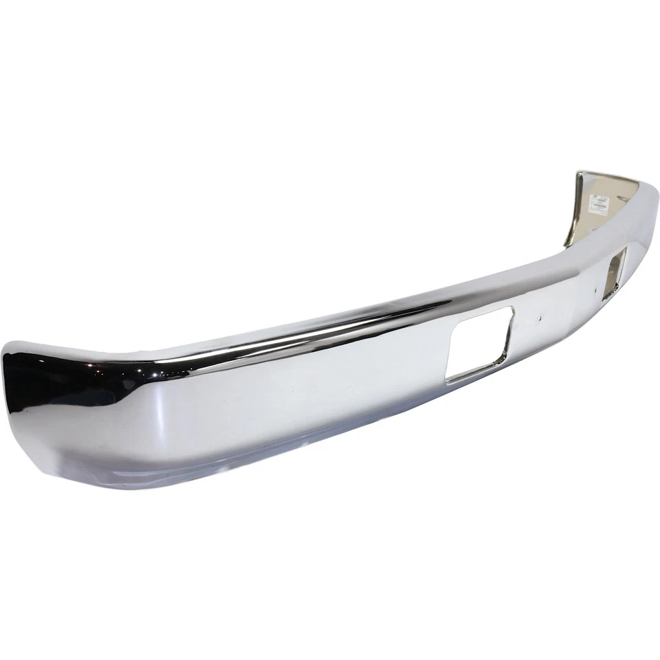 Хромированный передний бампер для Chevrolet C2500 1988-2000 годов выпуска - Изображение 3 из 4