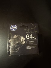 HP 64XL Black Exp 10/27
