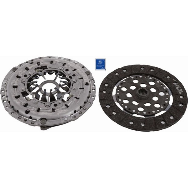 Sachs 3000 951 220 Kupplungssatz FüR Renault Espace Laguna VEL Satis Avantime-image