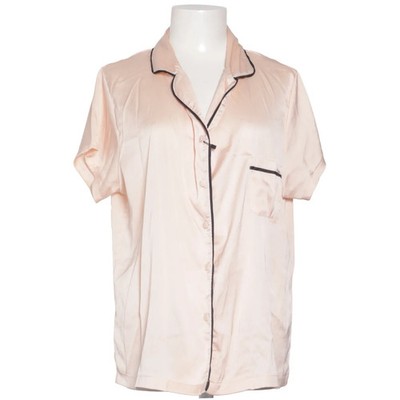 Bluebella, Pyjamahemd, Größe: 38, Pink, Elasthan/Polyester, Einfarbig #UOK