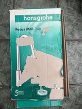 Hansgrohe Kitchen Tap 240 Pull Out Spray Mixer Chrome 31815000-Missing Part