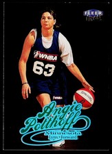 1999 Ultra WNBA #59 Angie Potthoff