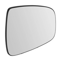 f.becker Spiegelglas AußEnspiegel Rechts FüR Dacia Logan Duster Sandero Mcv