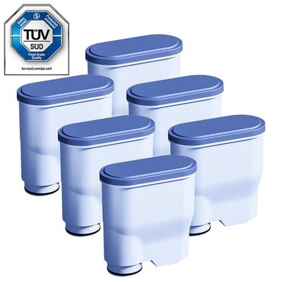 6/12x Ersatzwasserfilter Für Philips Wasserfilter CA6903 Kaffeemaschinenfilter