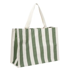Sunnylife: Carryall Beach Bag - Vacay Olive S...
