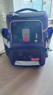 Schulranzen / Tornister / Schulrucksack / Schultasche  Set Step By Step - Bild 1 von 4