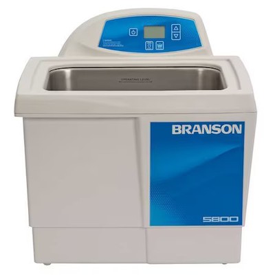 Branson Cpx-952-519R Ultrasonic Cleaner, Cpx, 2.5 Gal, 99 Min.