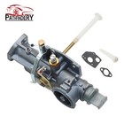 For Briggs & Stratton 297599 135252 130251 130200 130292 Carburetor 299437 — photo 1