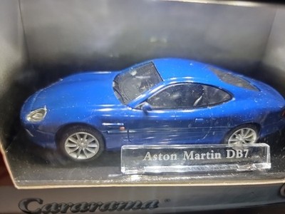 1/43 Aston Martin DB7 Blau (810)