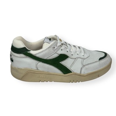 Diadora Heritage B.560 Used Herren Sneaker Freizeitschuhe Leder