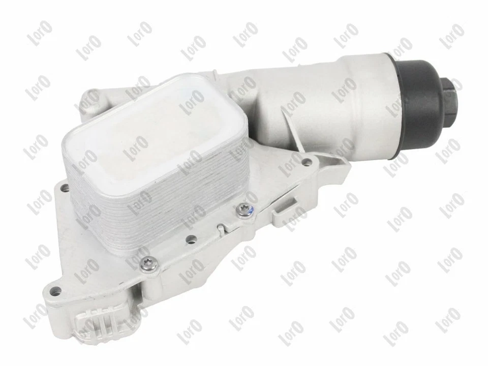 100-01-008AL ABAKUS Oil Cooler, engine oil for BMW - Image 2 of 2