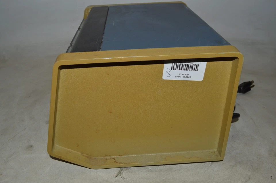 Fuente de alimentación EC Apparatus modelo EC 500 Foto 2 de 4