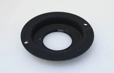 Omega D Flat Lens Mount for D Enlarger 69mm Mount with 39mm Opening and Screw