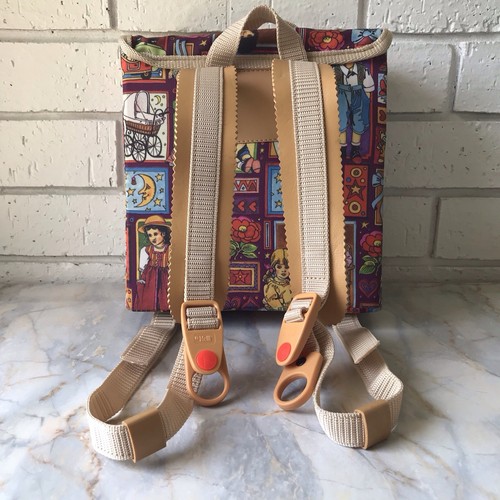 McNeill Mein Bester Freund Kindergarten Rucksack Kinderrucksack Deutsch - Bild 7 von 21