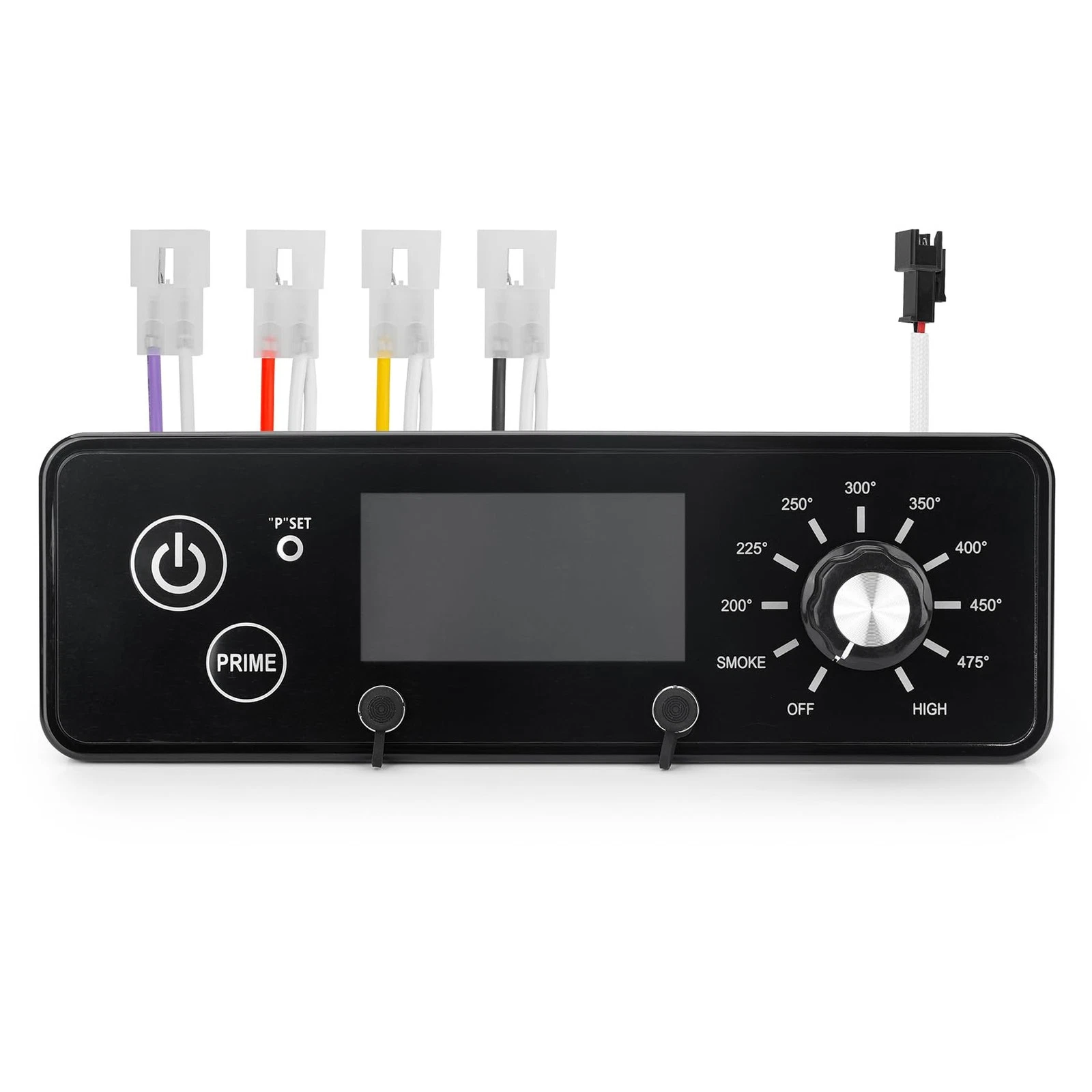Stanbroil Control Board Replacement for Pit Boss Grill/Smoker, Black