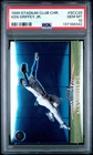 1999 STADIUM CLUB CHROME KEN GRIFFEY JR CARD #SCC20 *PSA GEM MINT 10 - POP 11