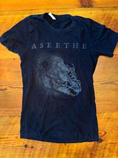 ASEETHE doom metal t-shirt Size S Thou Winter...
