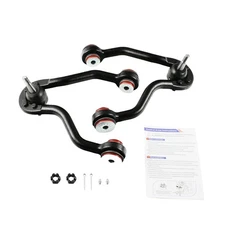 For 1988-2005 Chevy GMC K1500 K2500 Tahoe Front Upper Control Arms w/ Ball Joint