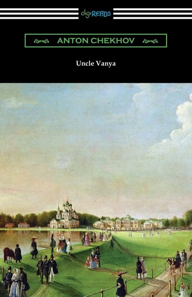 Uncle Vanya Anton Chekhov Taschenbuch Kartoniert / Broschiert Englisch 2019-image