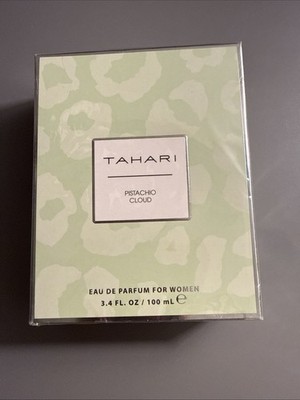 TAHARI Pistachio Cloud Eau De Parfum Women's 3.4 oz / 100 ml EDP  NEW SEALED