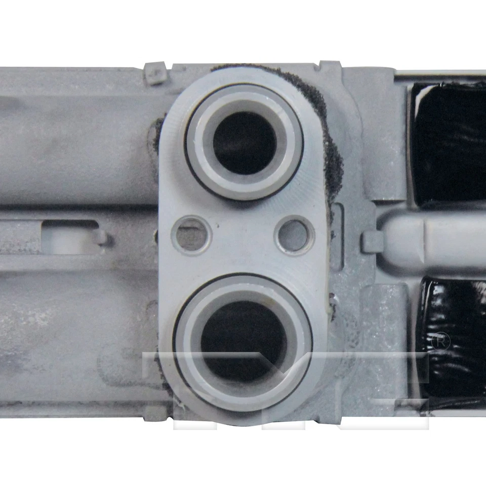 Núcleo evaporador de aire acondicionado para Dodge Ram 1500 2009-2010 TYC Foto 3 de 4