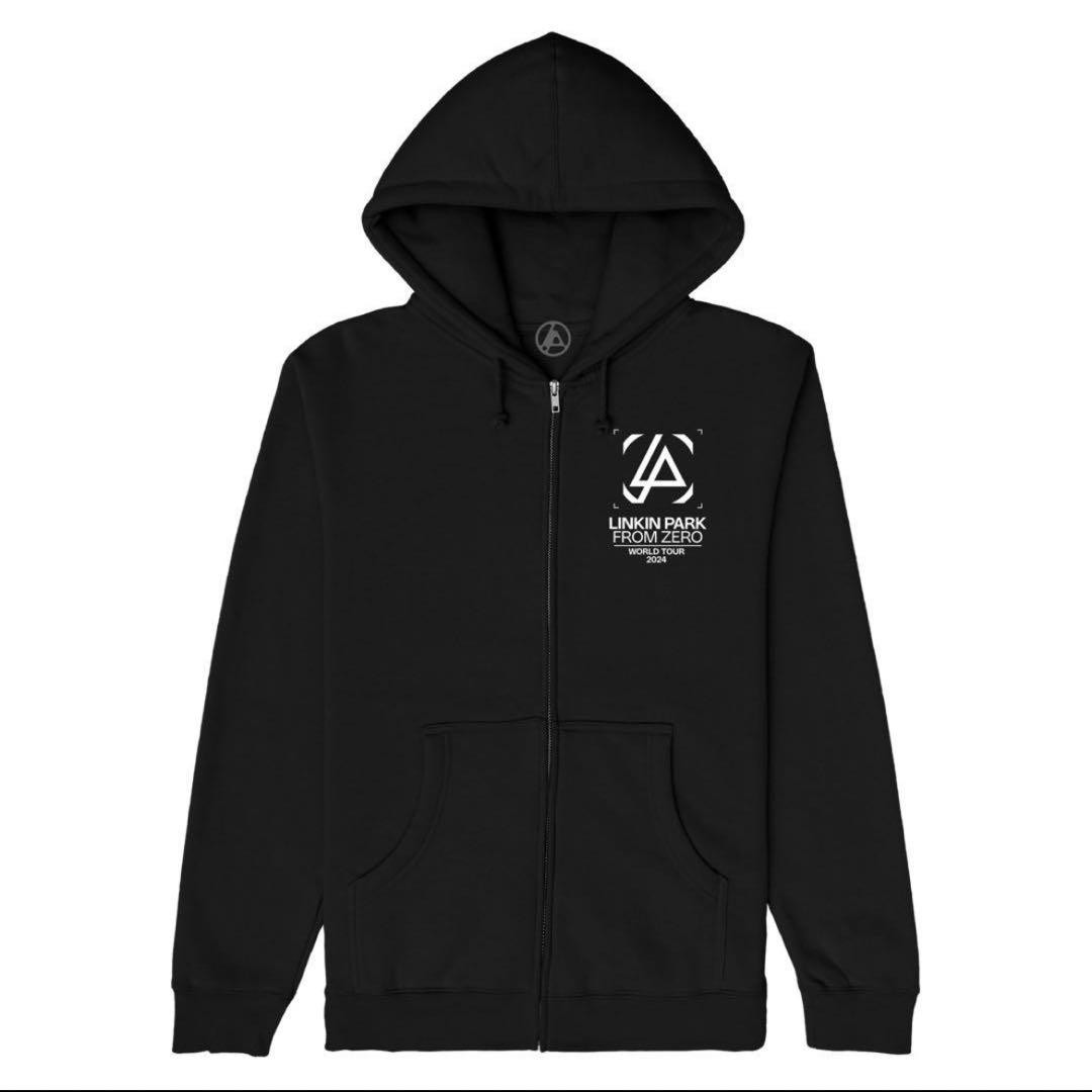 最終値下げLINKIN PARK FROM ZERO パーカー Lサイズ Amazon.com: Linkin Park From Zero Official Merch Silhouettes