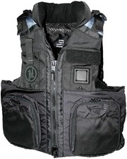 First Watch AV-800 Four Pocket Flotation Vest - OD Green - XXL to3XL
